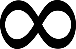 Infinity symbol PNG-41144